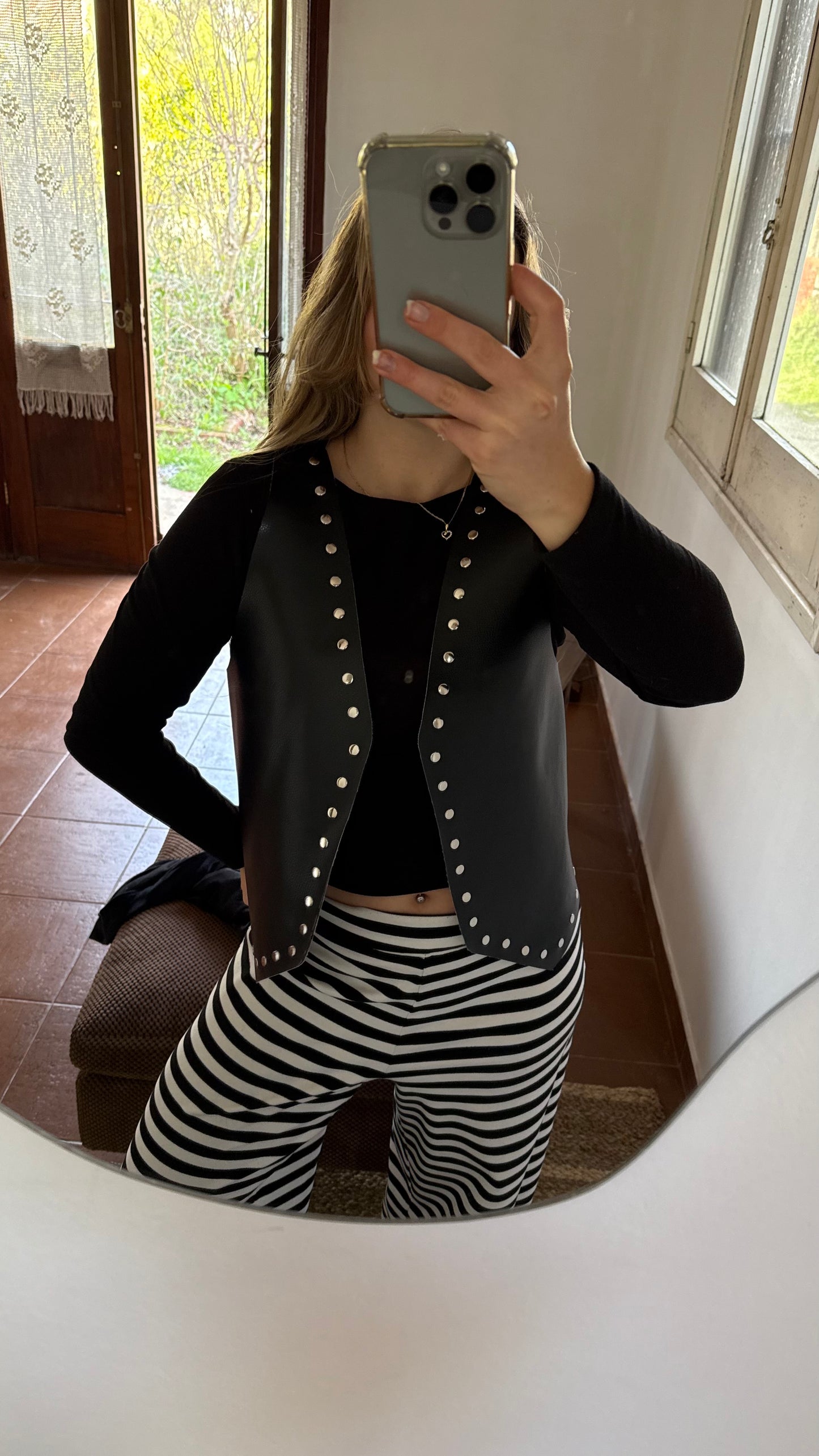 chaleco abi