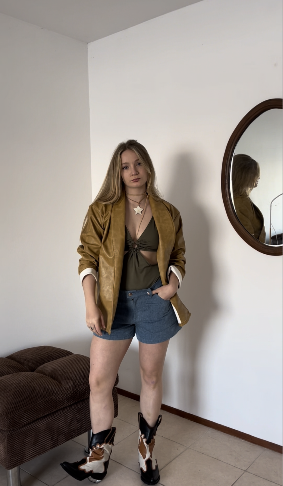 blazer sophie