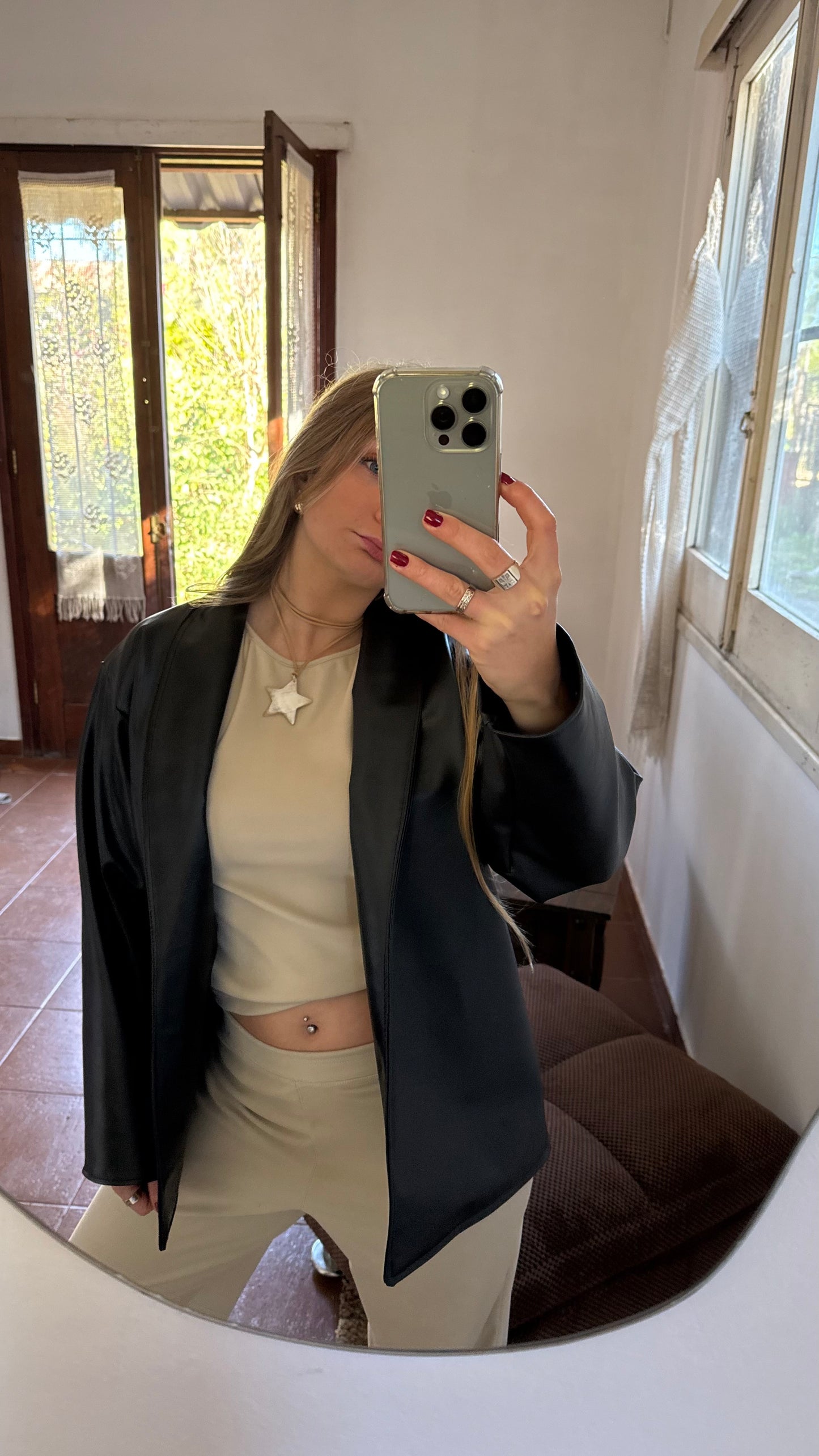 blazer sophie