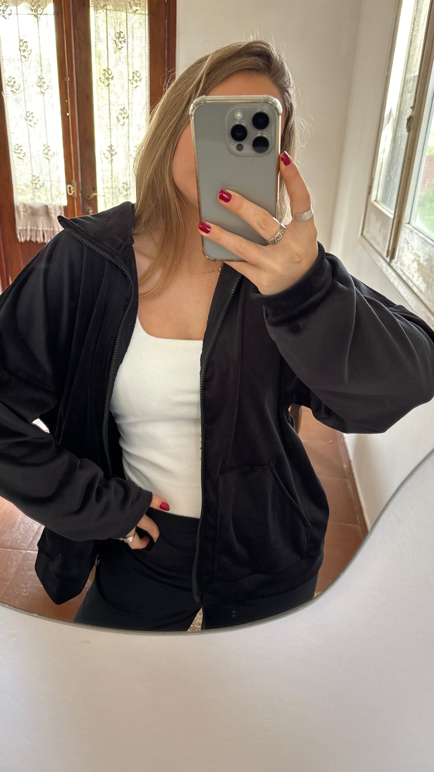 campera cozy