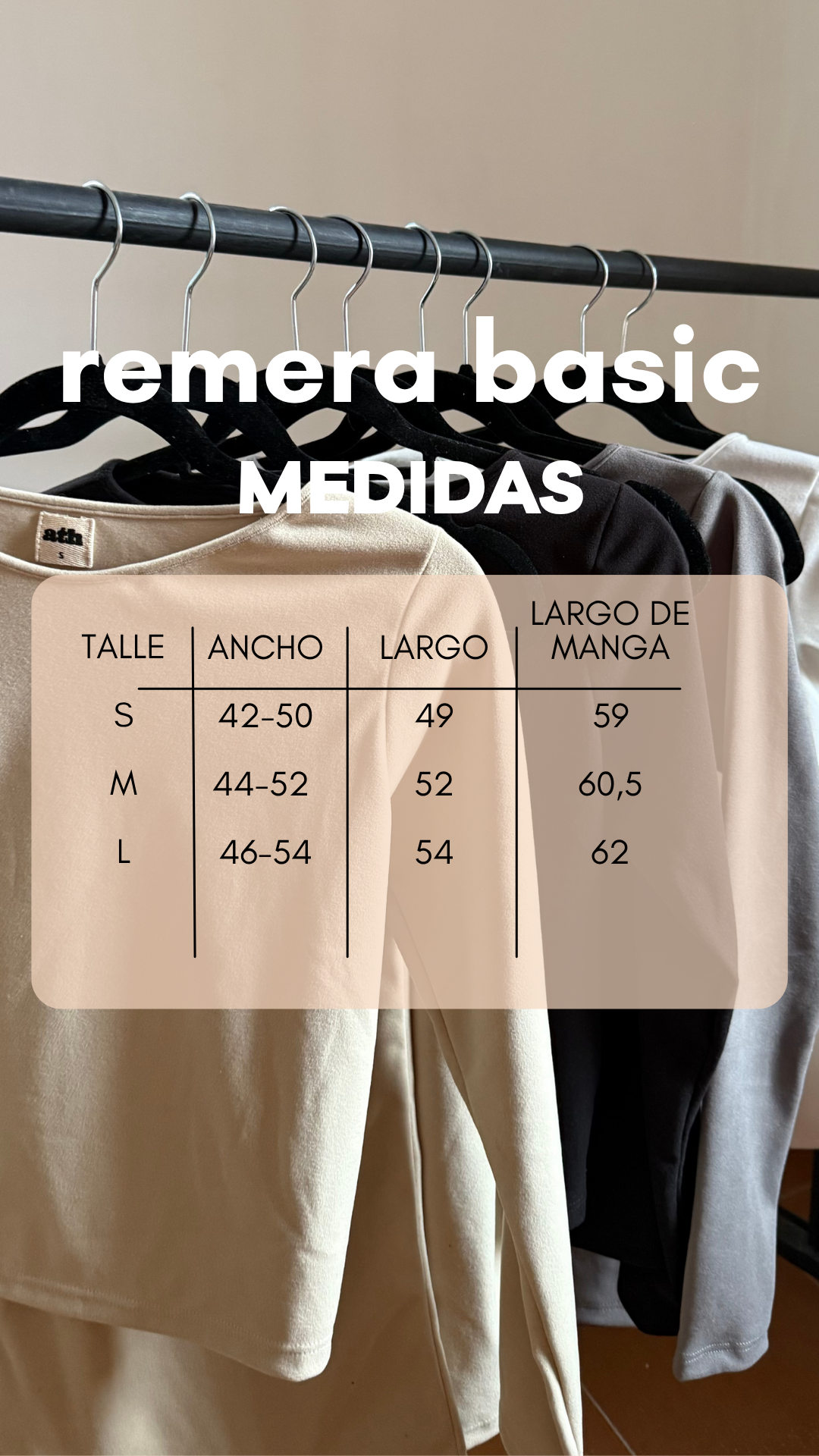 remera basic negra