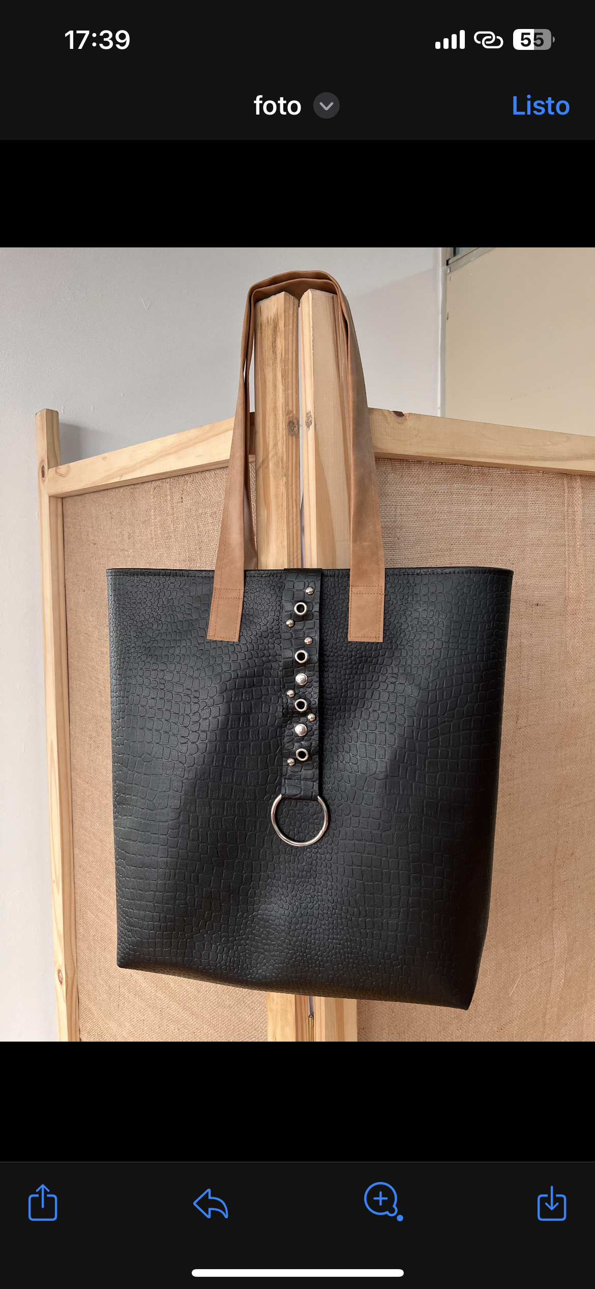 tote bag version matera