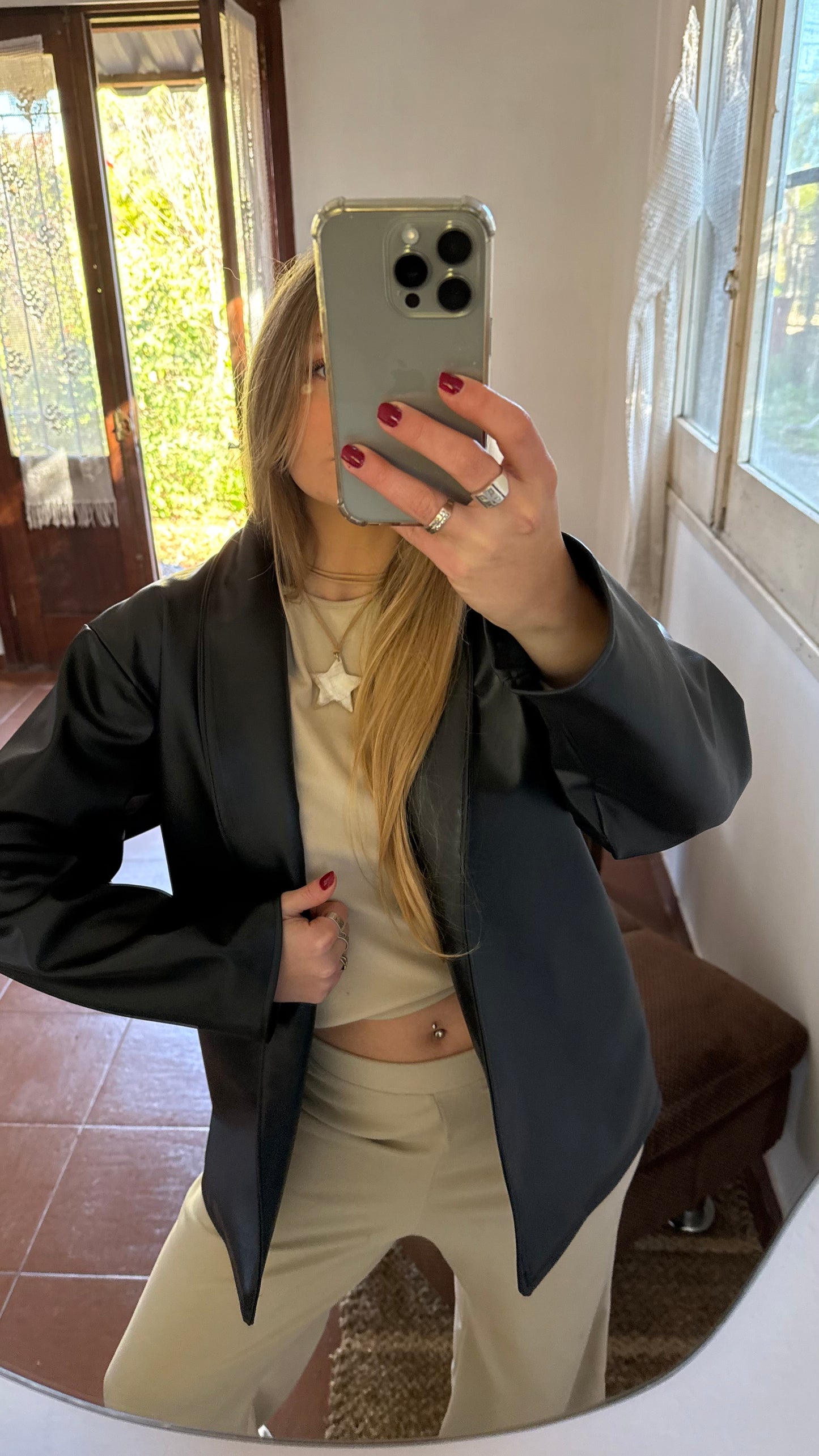 blazer sophie
