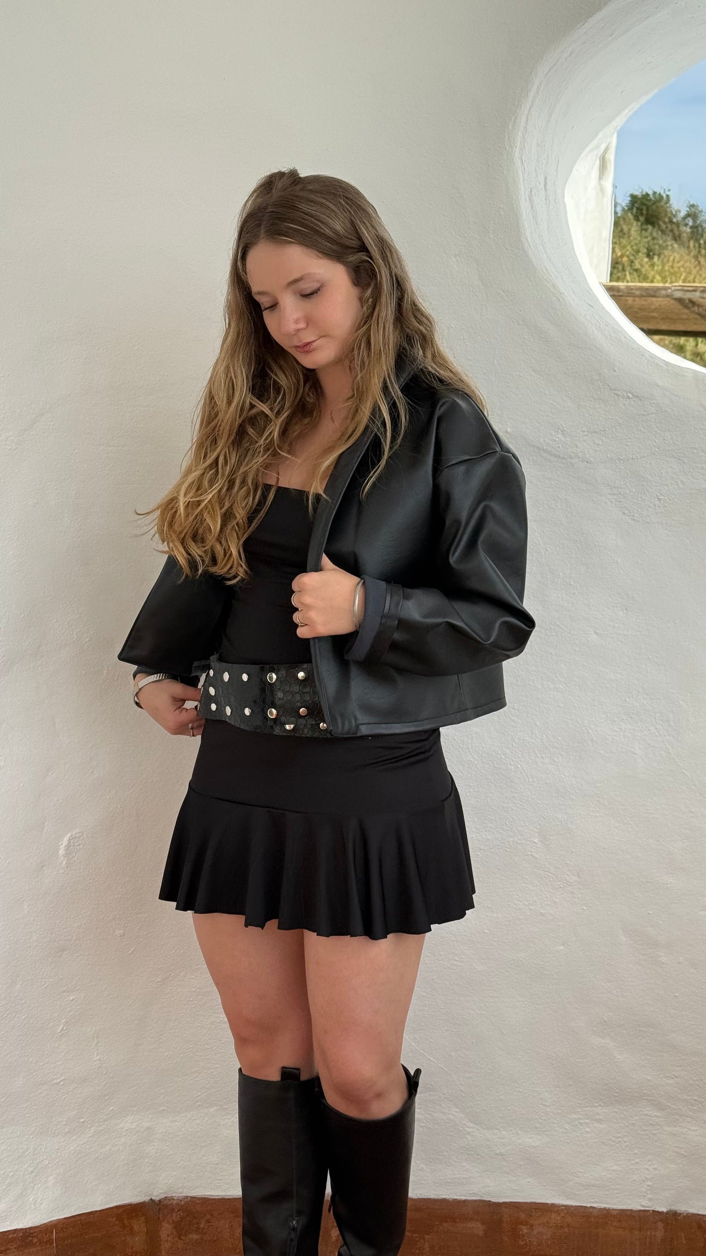 campera hit sin tachas