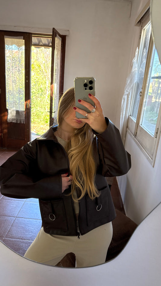 campera argollas